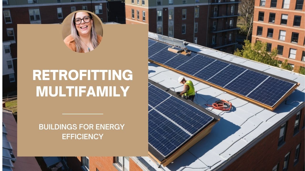 Photo inspiration: Visual Reference: Energy Efficient Building Design For Multifamily Homes