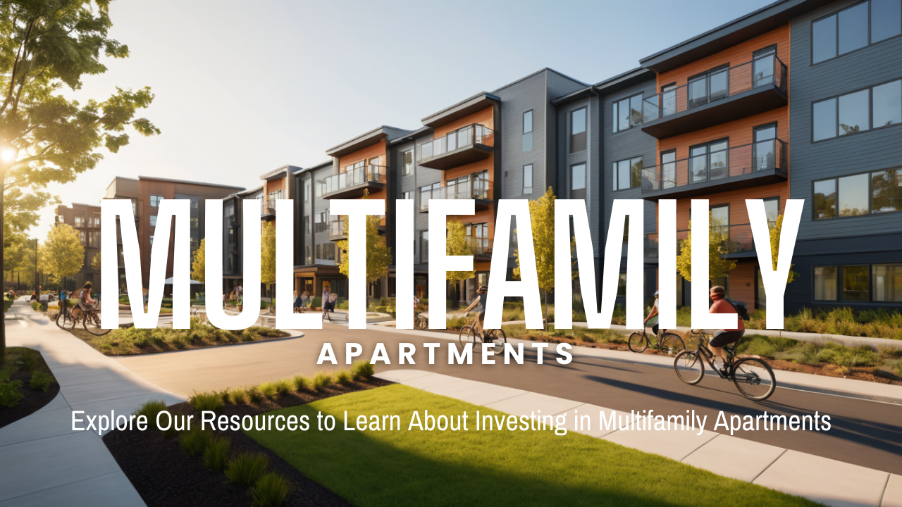Multifamily Apartment Investing Multifamily Apartment Investing